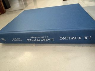 HARRY POTTER Y EL CÁLIZ DE FUEGO