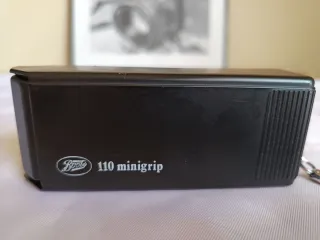 Cámara Boots 110 minigrip vintage