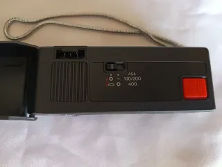 Cámara Boots 110 minigrip vintage