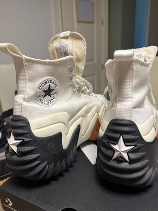 Converse Run Star Motion Plataforma