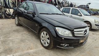Despiece Mercedes Clase C W204 1.6 2007 a 2011
