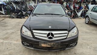 Despiece Mercedes Clase C W204 1.6 2007 a 2011