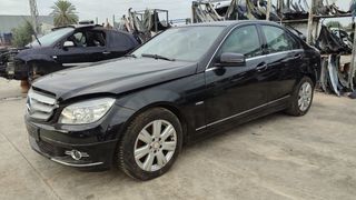 Despiece Mercedes Clase C W204 1.6 2007 a 2011