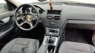 Despiece Mercedes Clase C W204 1.6 2007 a 2011