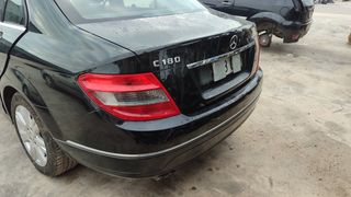 Despiece Mercedes Clase C W204 1.6 2007 a 2011