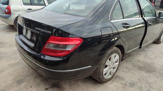 Despiece Mercedes Clase C W204 1.6 2007 a 2011