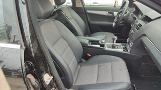 Despiece Mercedes Clase C W204 1.6 2007 a 2011