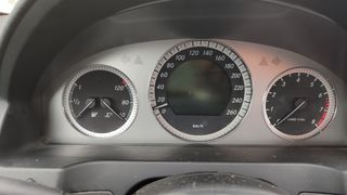 Despiece Mercedes Clase C W204 1.6 2007 a 2011