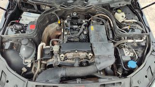 Despiece Mercedes Clase C W204 1.6 2007 a 2011