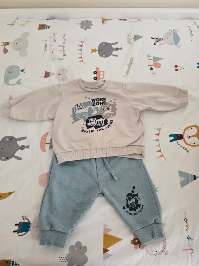 Lote Ropa Bebé Talla 68