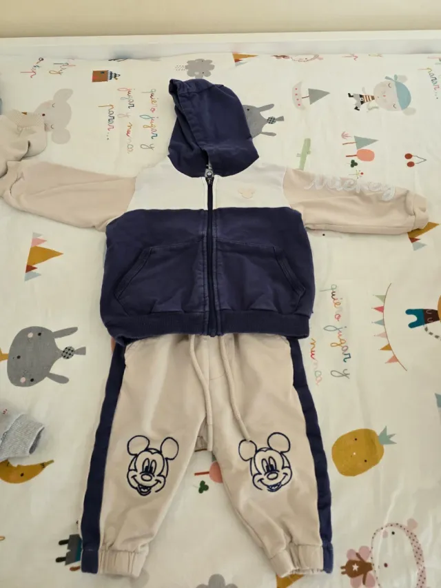 Lote Ropa Bebé Talla 68