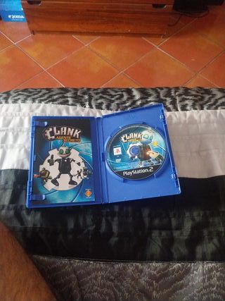 Ratchet & Clank: Agente Secreto PS2