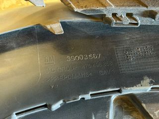 Paragolpes Delantero Opel Corsa E 2018