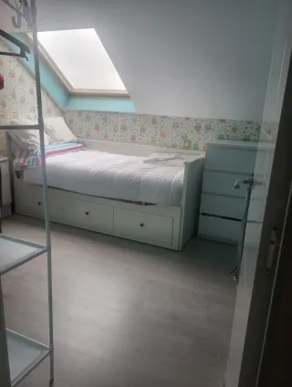 Cama nido blanca Ikea