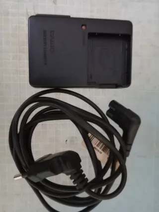 Cargador Batería Casio Cámara