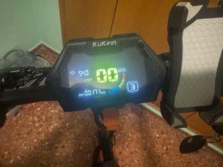 Patinete Eléctrico kukirin g2 pro DGT 
