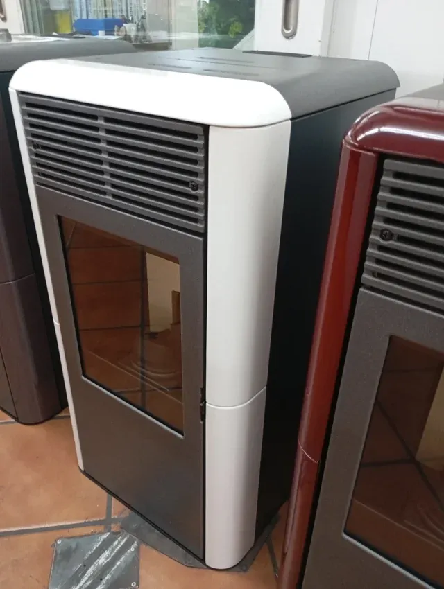 EDILKAMIN 9.2KW PELLETS