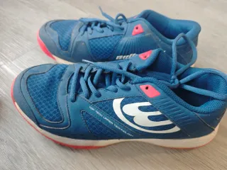 Zapatillas Bullpadel Padel Azul/Rojo