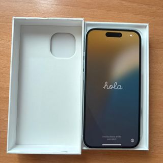 iPhone 15 Blanco