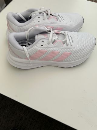 Adidas Galaxy 7 W Rosa Talla 39.5