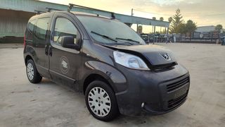 Despiece Peugeot Bipper 1.3 HDI 2008 a 2015