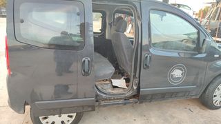 Despiece Peugeot Bipper 1.3 HDI 2008 a 2015