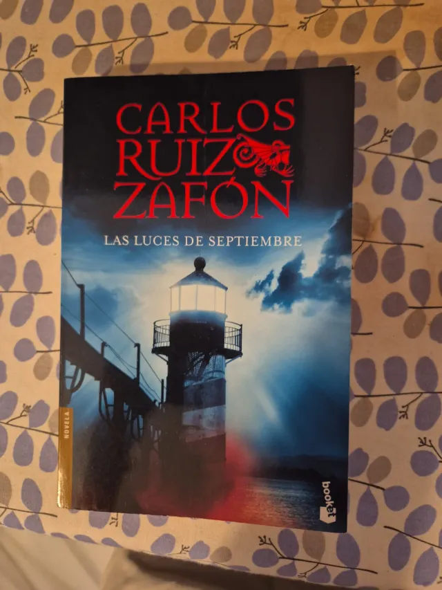 Las luces de septiembre (Spanish Edition)