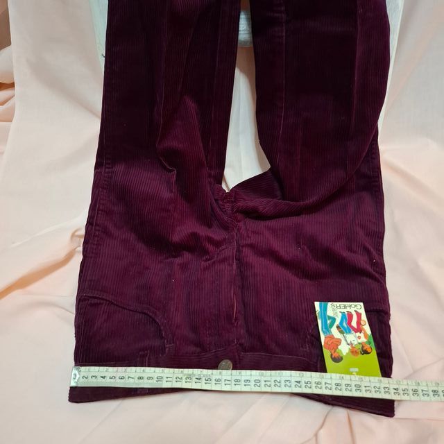 Pantalón de pana para niño