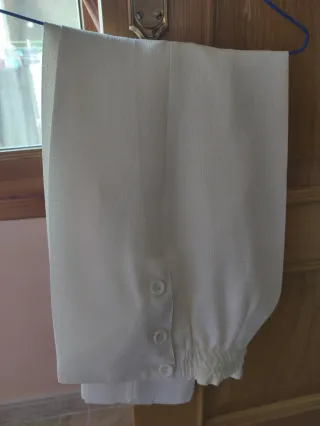 Traje Comunión Niño La Carola T.10