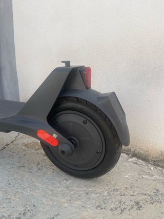Patinete Eléctrico Xiaomi Negro