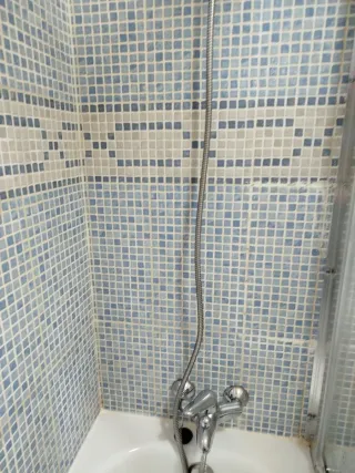 Grifo de Bañera acero inoxidable 