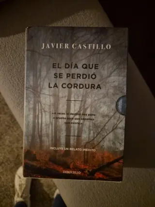 Dos libro Javier Castillo