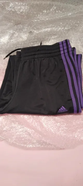 Pantalón chándal Adidas Talla S