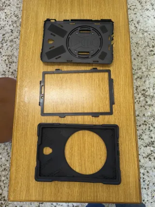 Funda acolchada Samsung Galaxy Tab S4