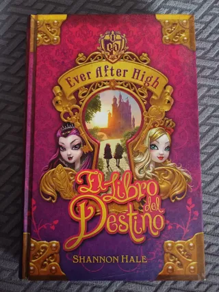 El Libro del Destino (Serie Ever After High 1)
