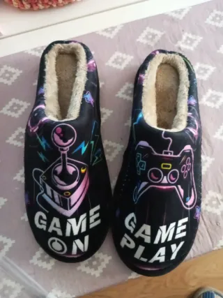 Zapatillas Game On Game Play