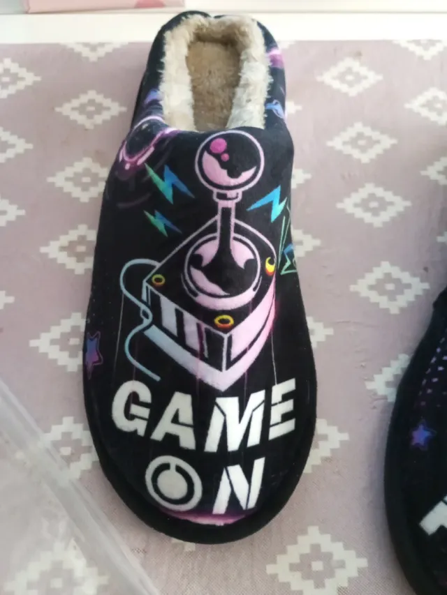 Zapatillas Game On Game Play