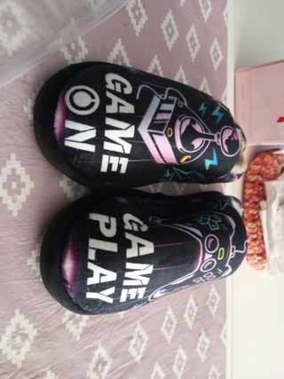 Zapatillas Game On Game Play