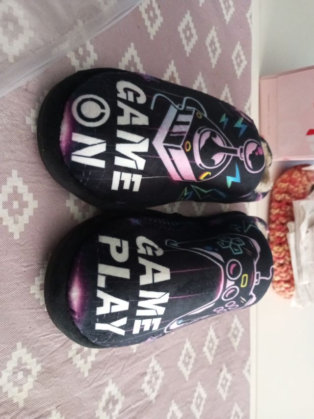 Zapatillas Game On Game Play