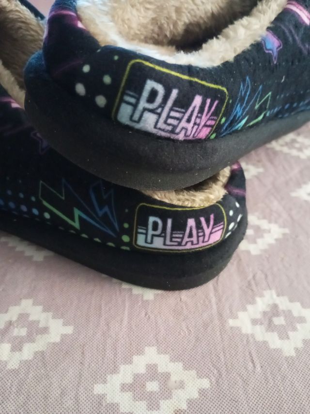 Zapatillas Game On Game Play