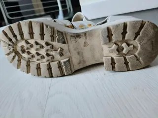 Sandali estivi con zeppa alta