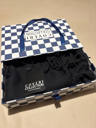 Sciarpa uomo Coveri Collection