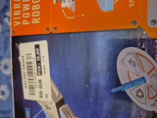 Hexbug Nano Space Base Galáctica