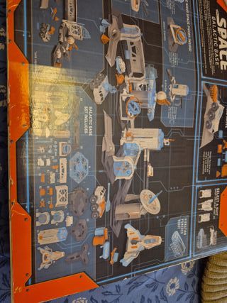 Hexbug Nano Space Base Galáctica