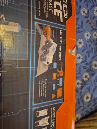 Hexbug Nano Space Base Galáctica