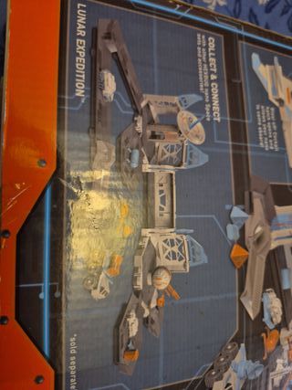 Hexbug Nano Space Base Galáctica