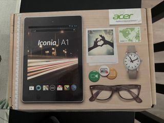 Tablet Acer Iconia A1 Nero