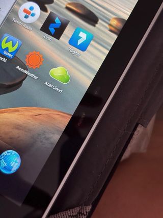 Tablet Acer Iconia A1 Nero