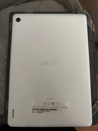 Tablet Acer Iconia A1 Nero