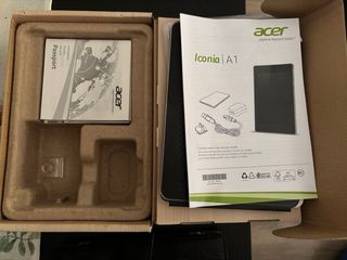 Tablet Acer Iconia A1 Nero